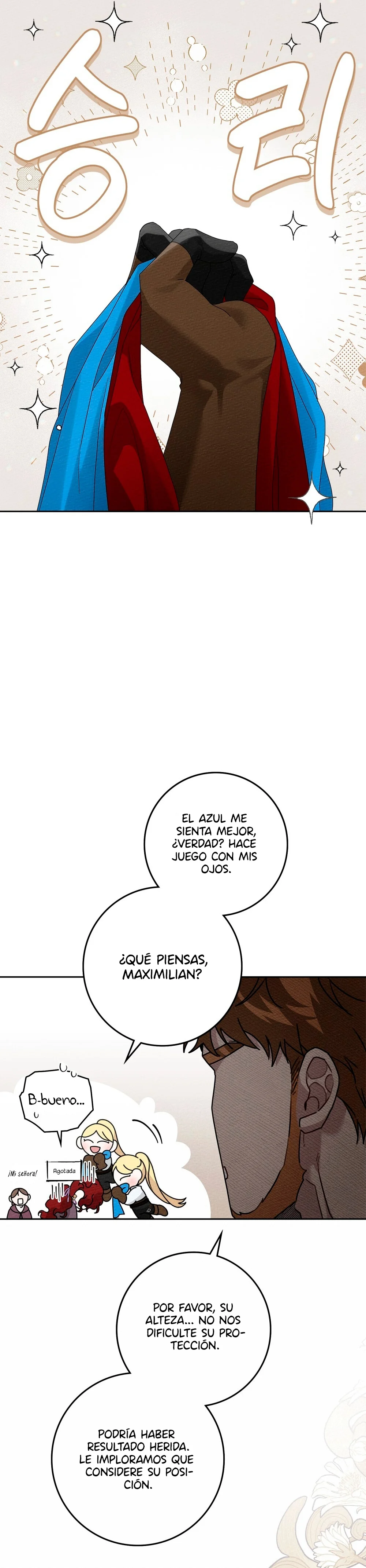 Página 39 del Manga