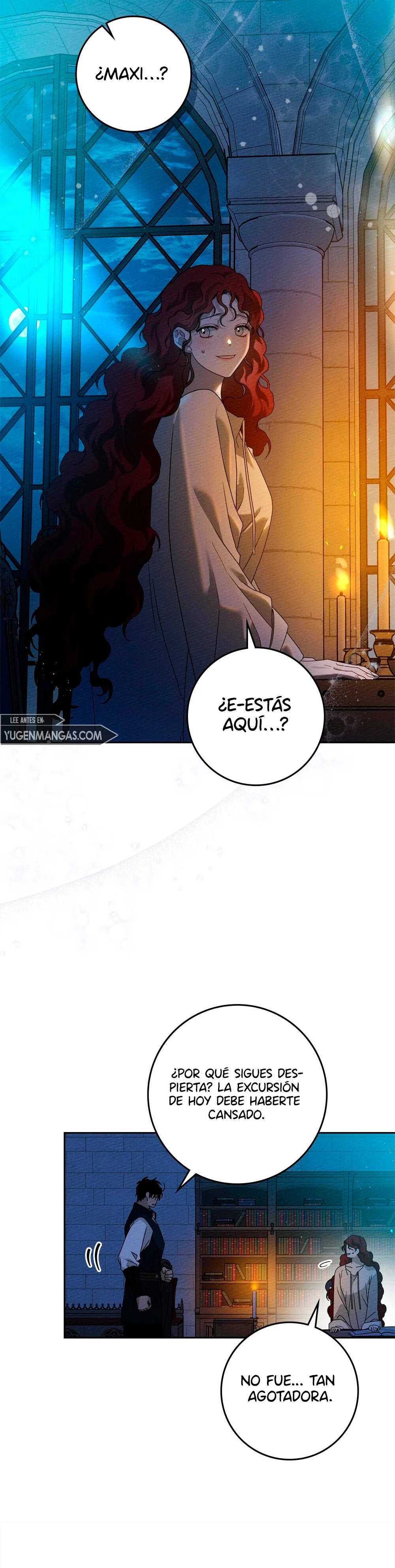 Página 29 del Manga