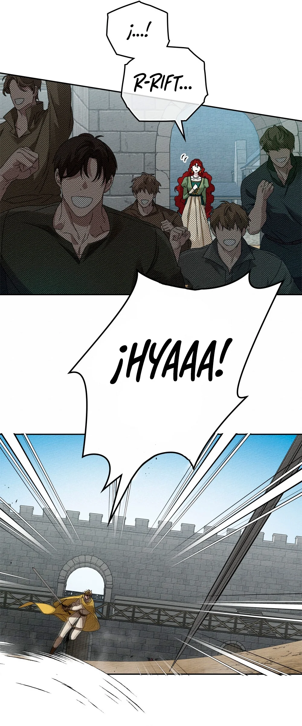 Página 25 del Manga