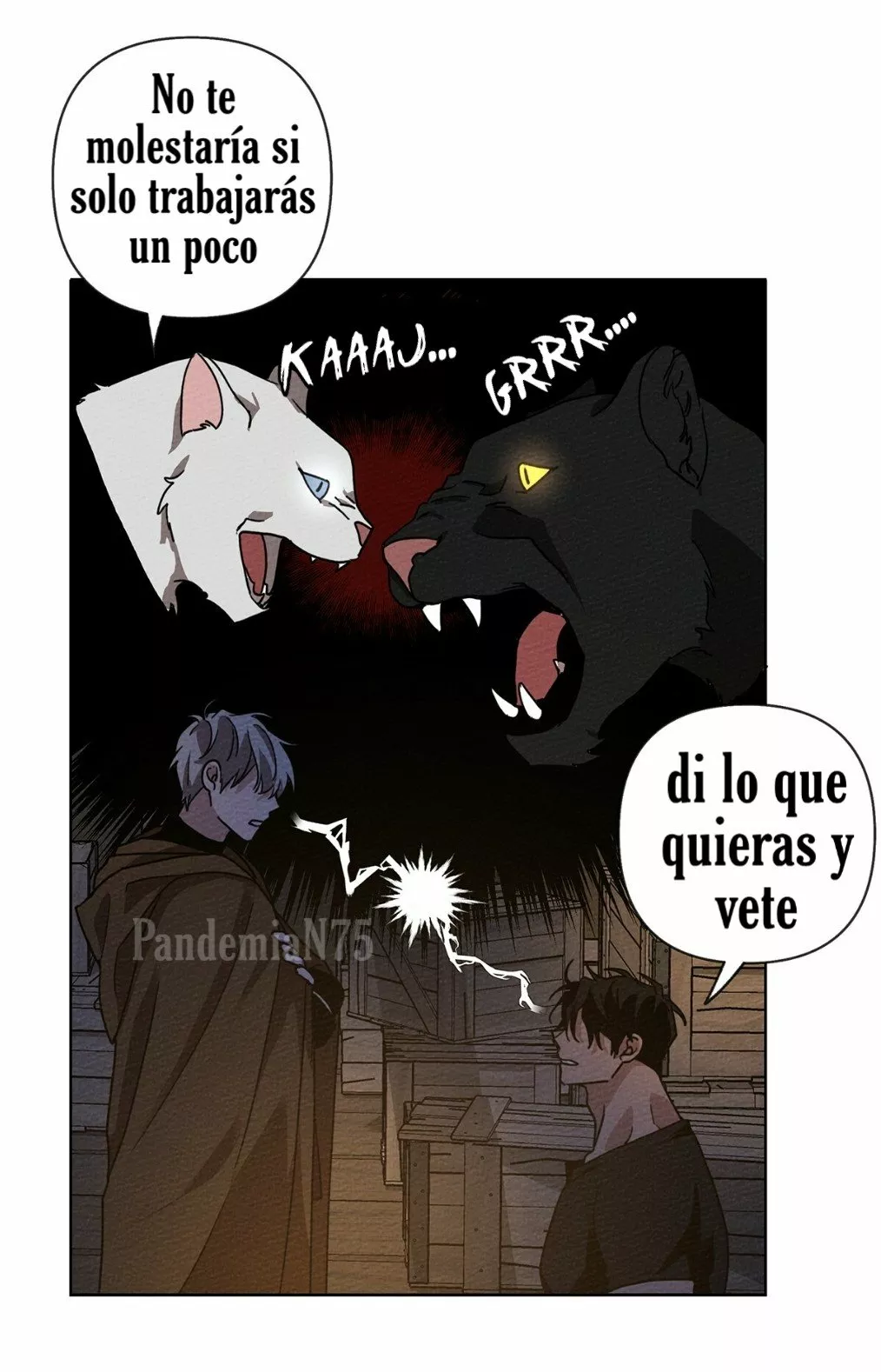 Página 4 del Manga