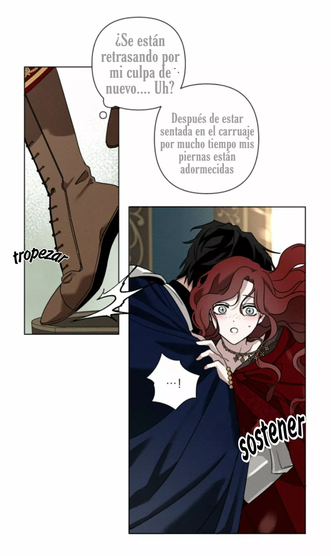 Página 28 del Manga