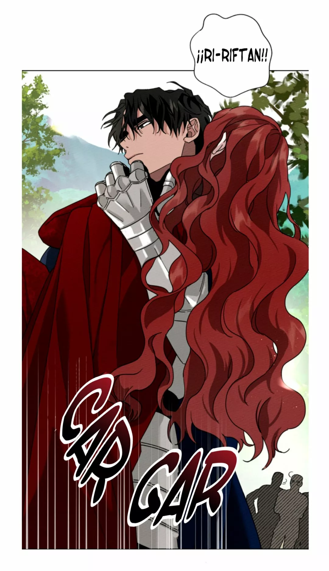 Página 29 del Manga