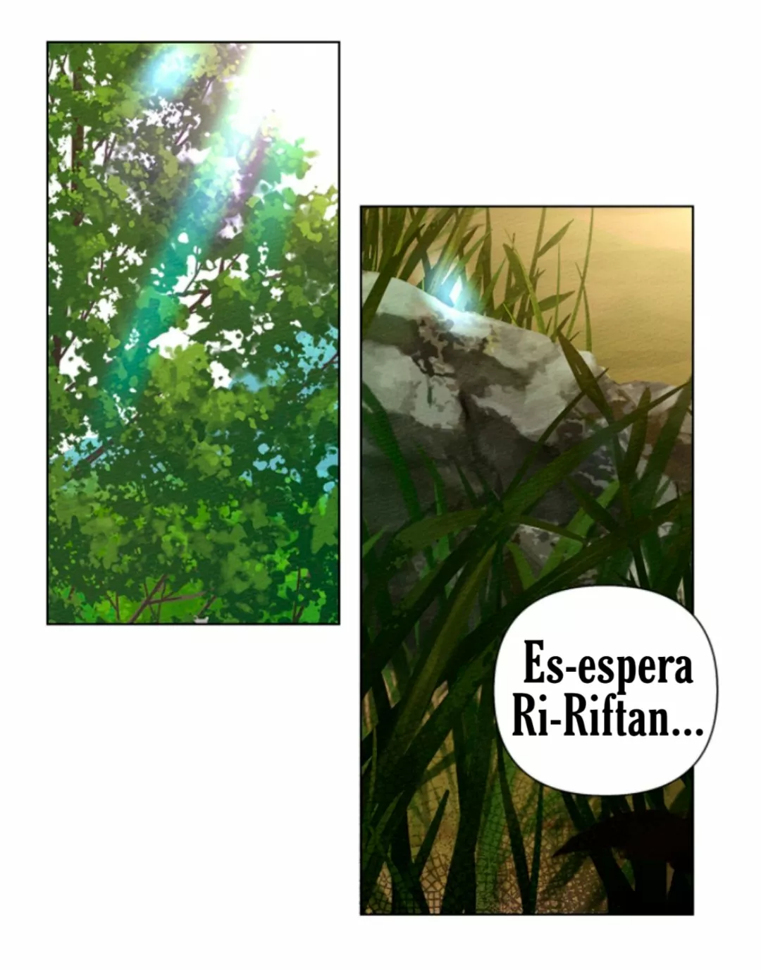 Página 30 del Manga