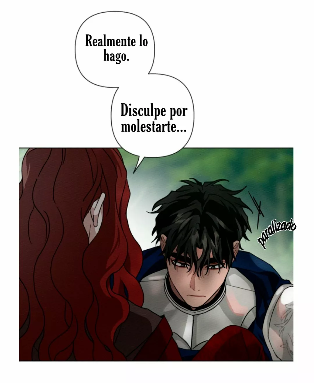Página 33 del Manga