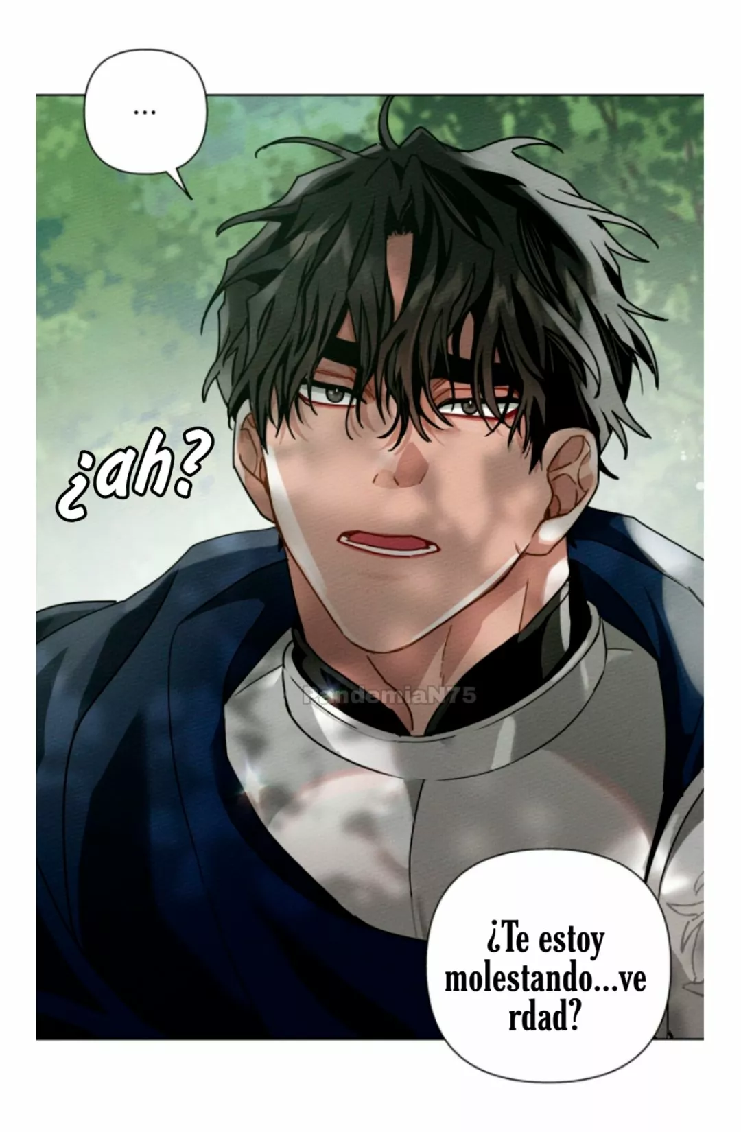 Página 34 del Manga