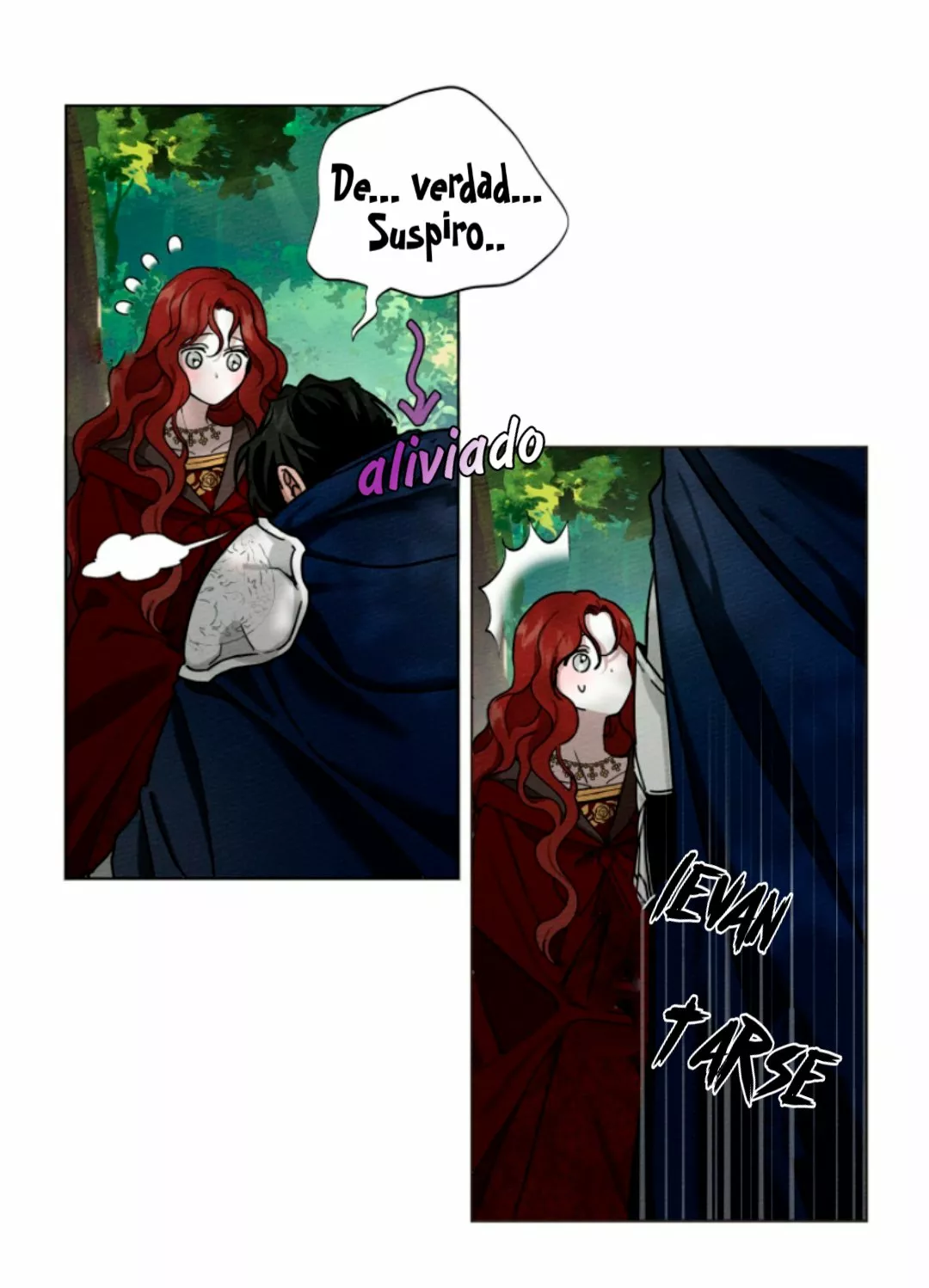 Página 36 del Manga