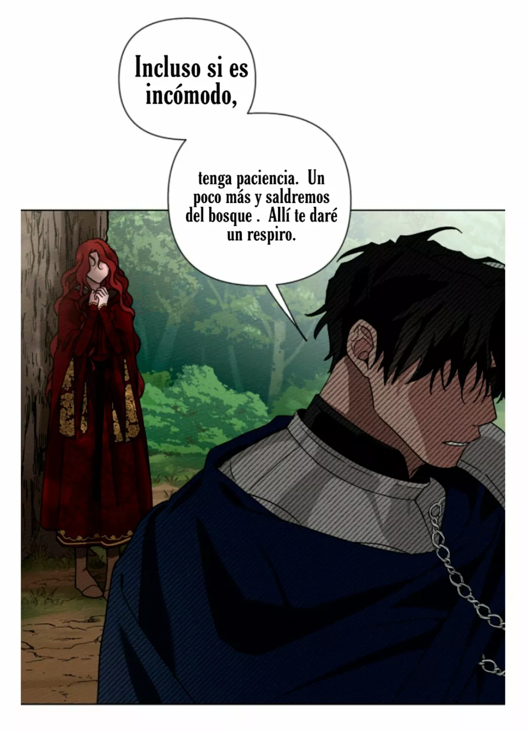 Página 45 del Manga