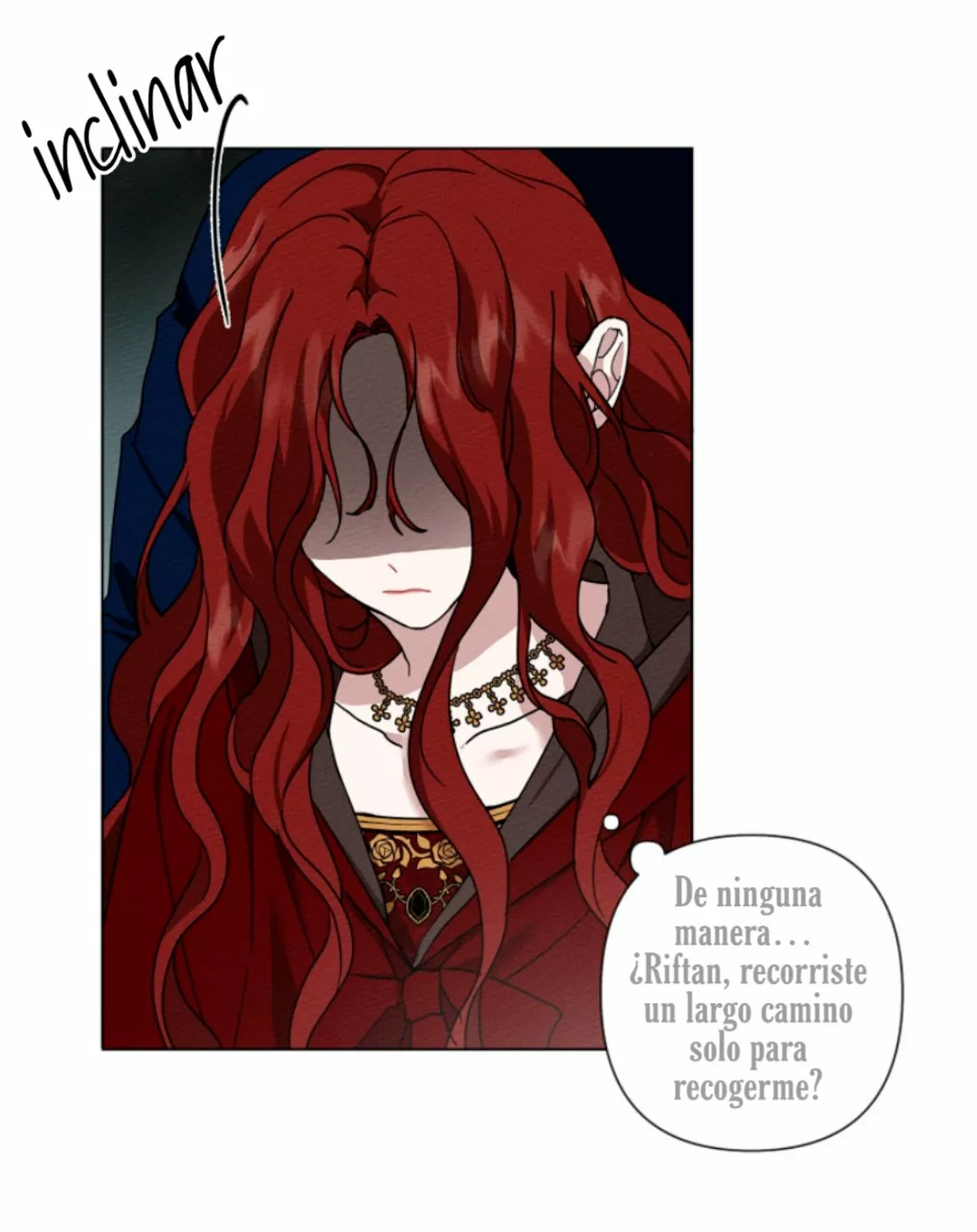 Página 55 del Manga