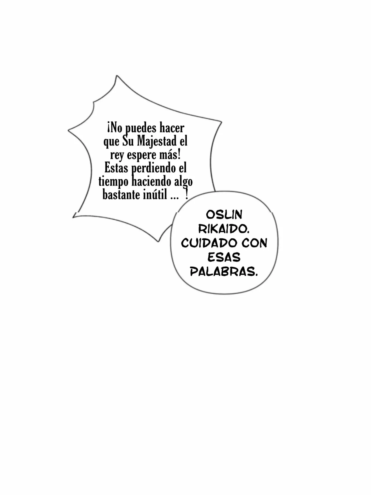 Página 58 del Manga