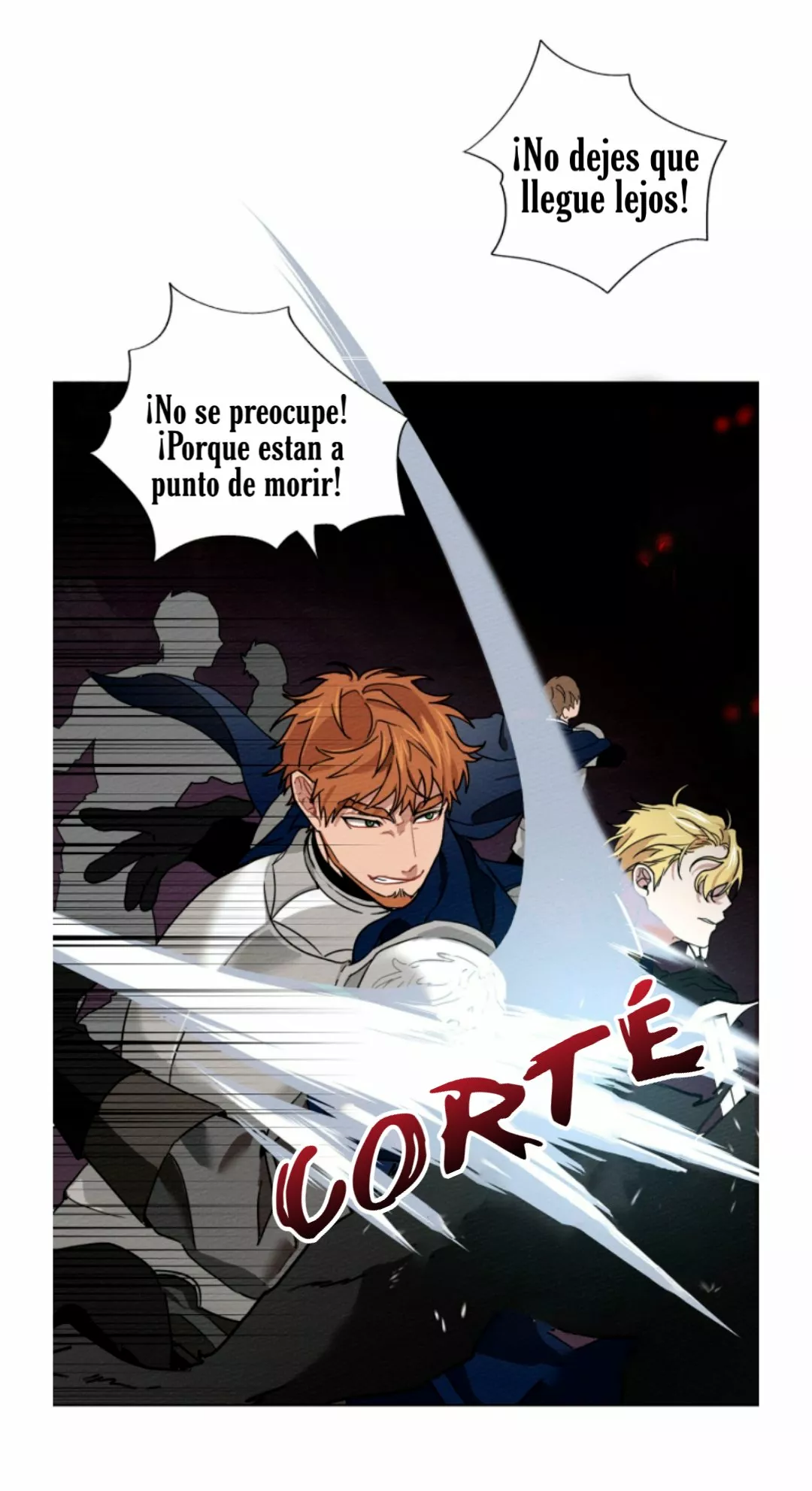 Página 62 del Manga