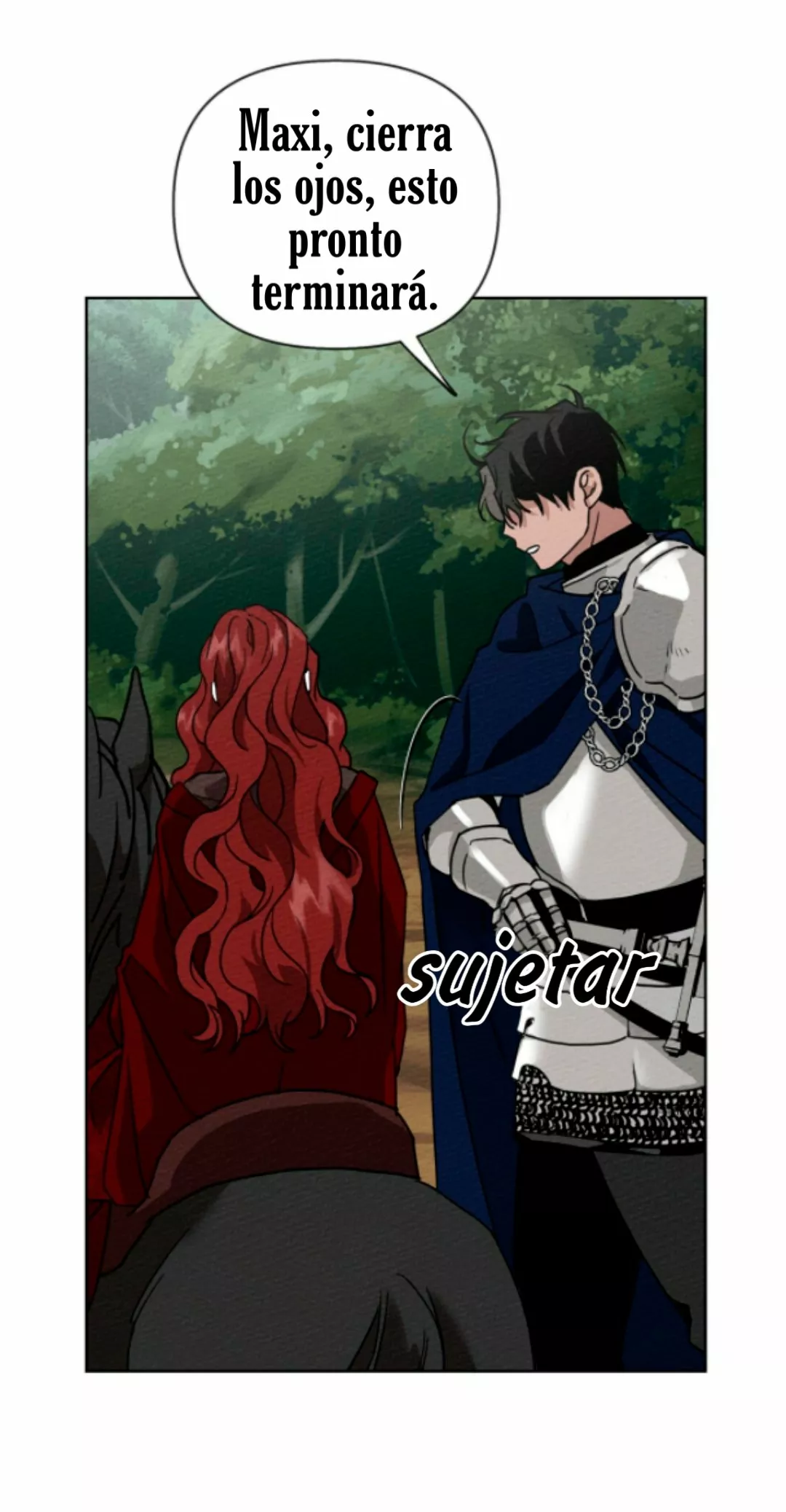 Página 63 del Manga