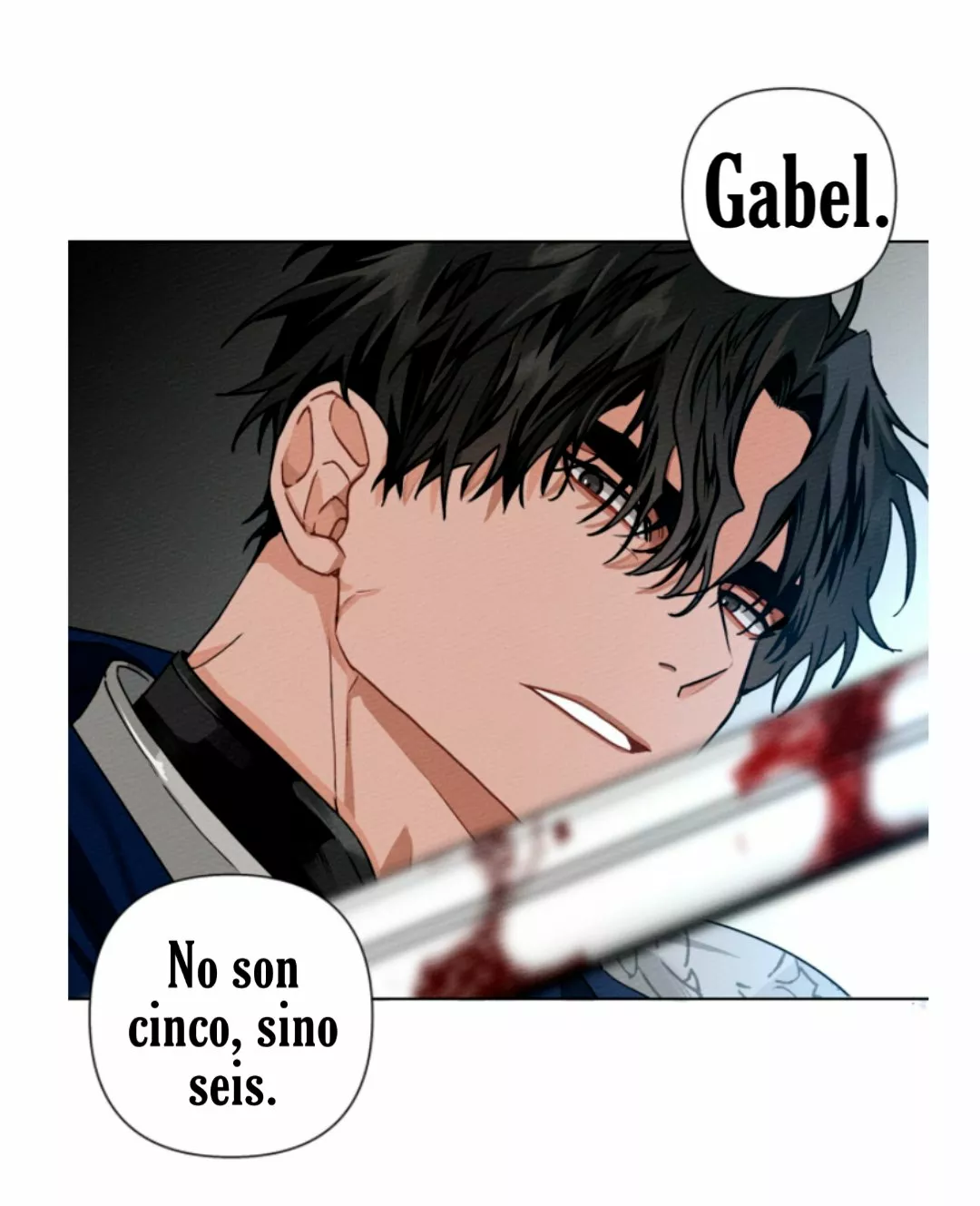 Página 65 del Manga