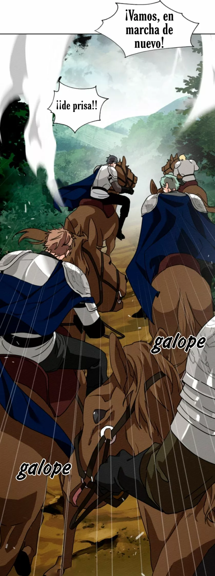 Página 70 del Manga