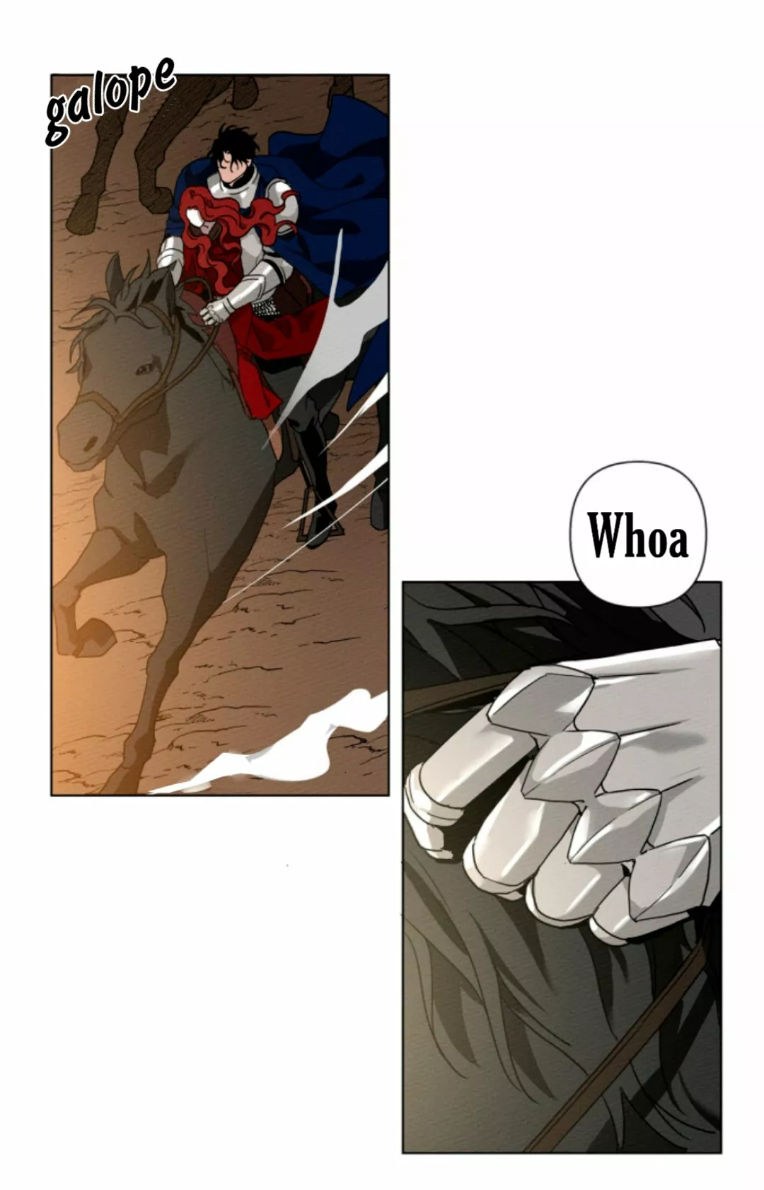 Página 72 del Manga