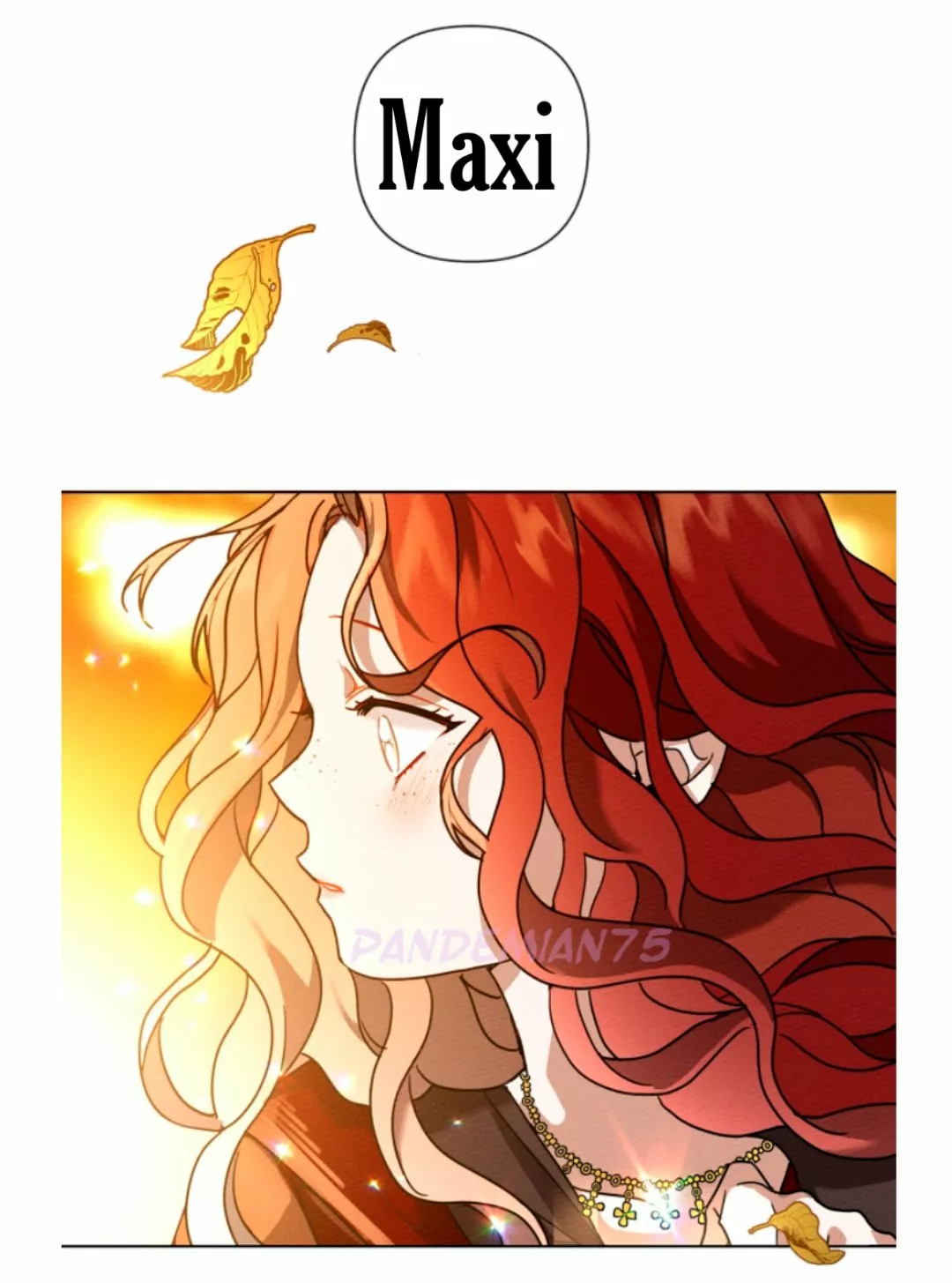 Página 73 del Manga