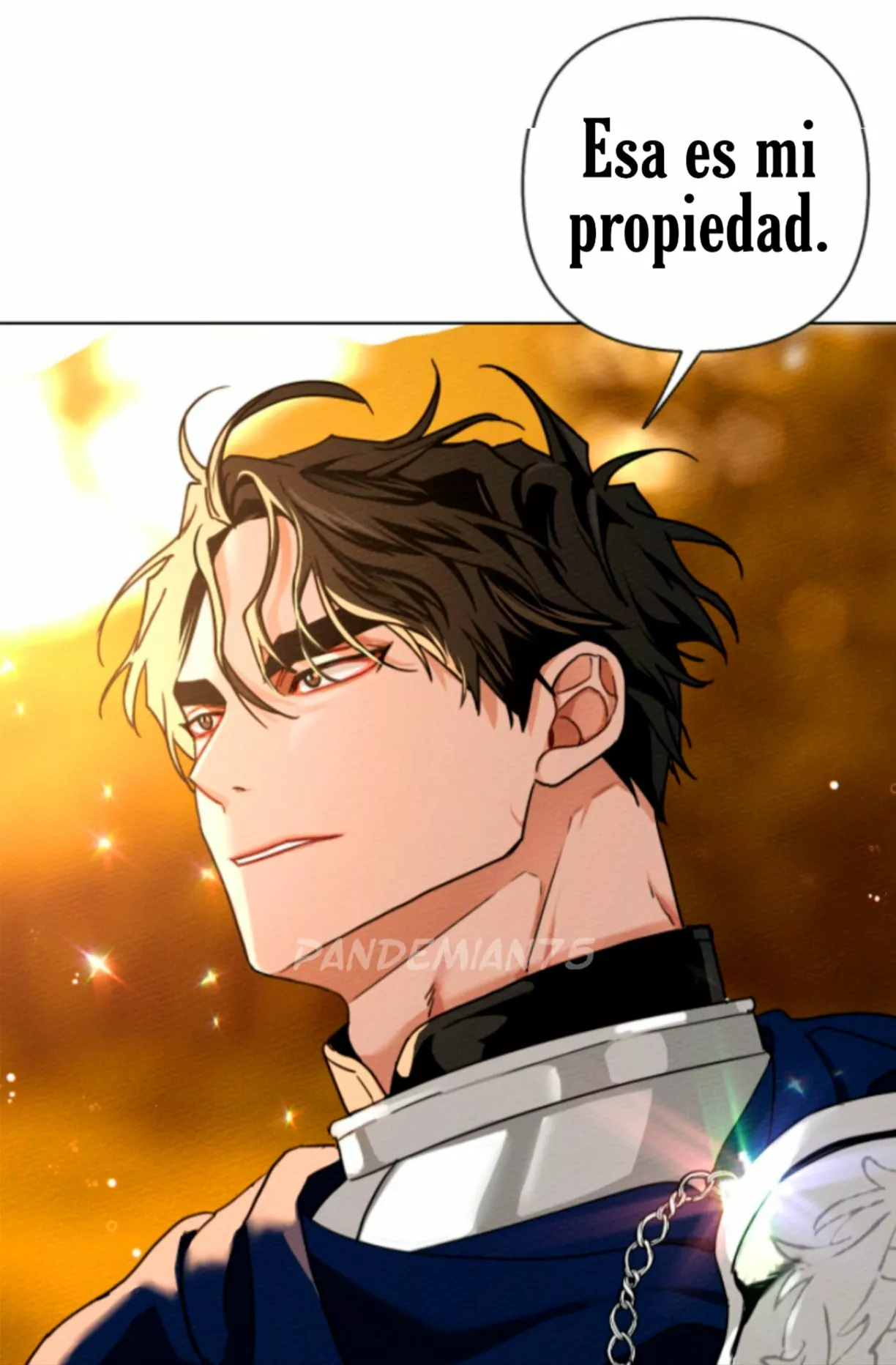Página 76 del Manga