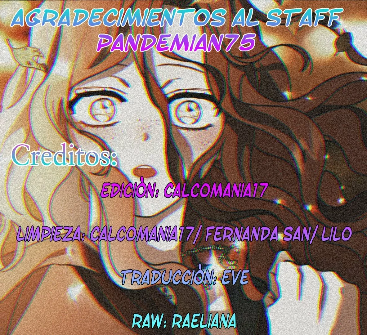 Página 78 del Manga