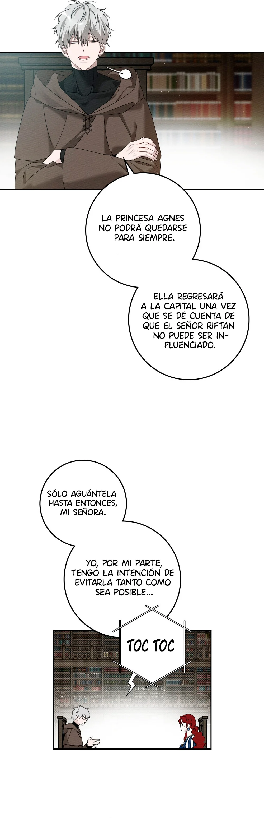 Página 29 del Manga