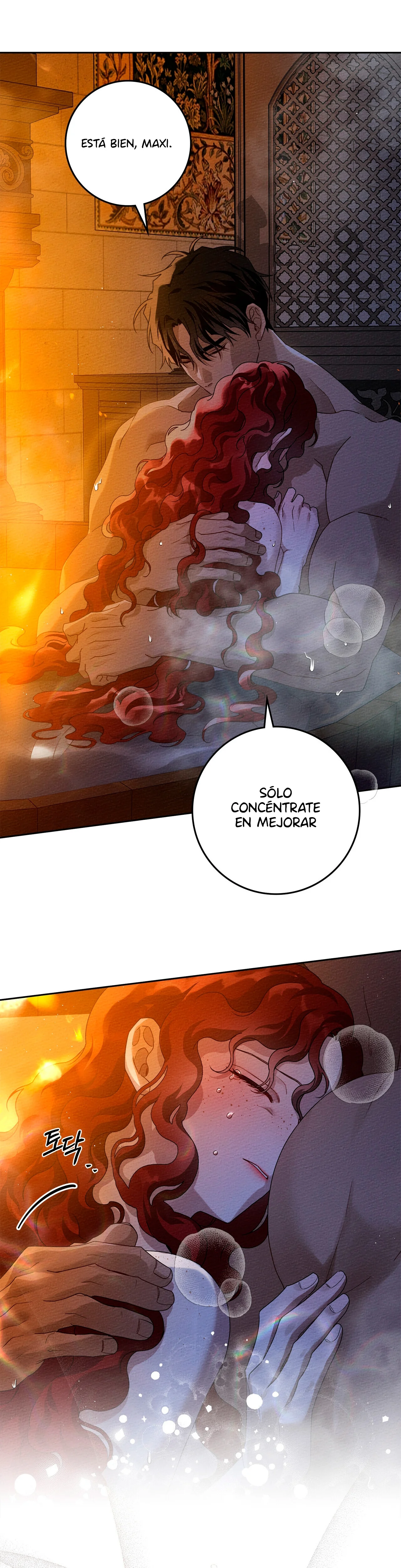Página 35 del Manga