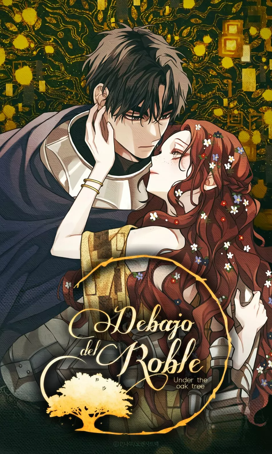 Página 1 del Manga