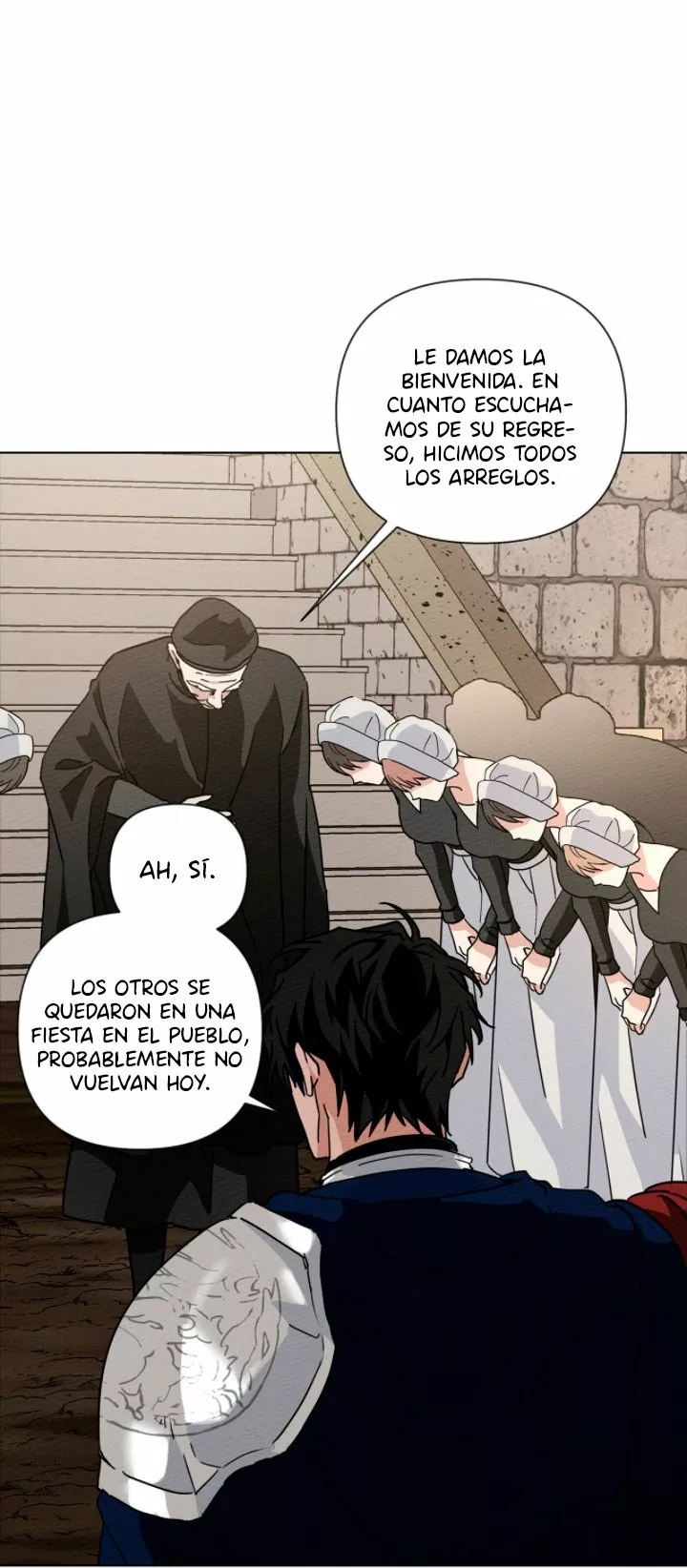 Página 45 del Manga