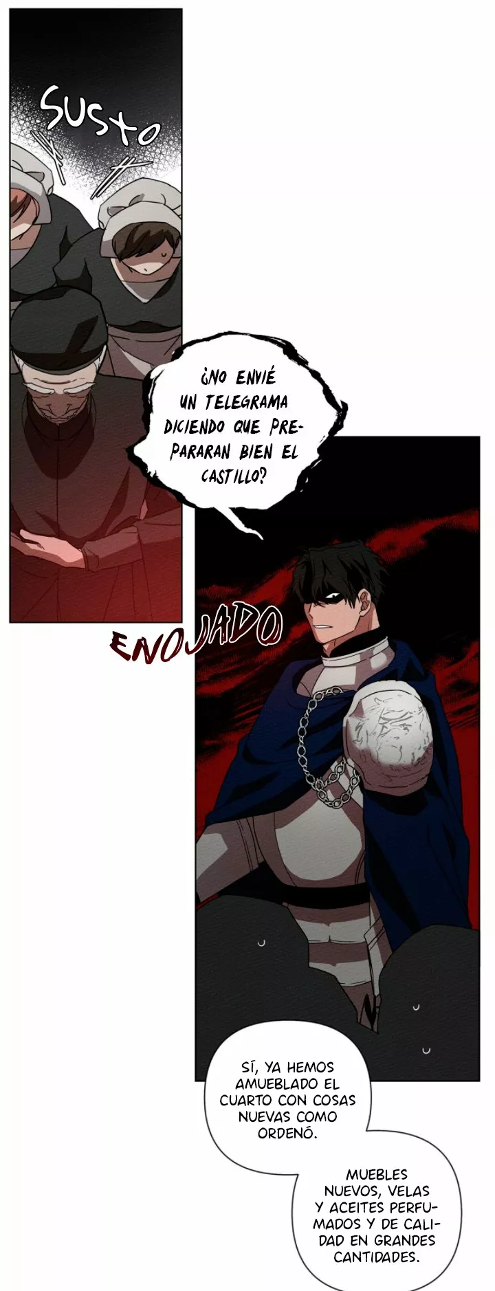 Página 56 del Manga