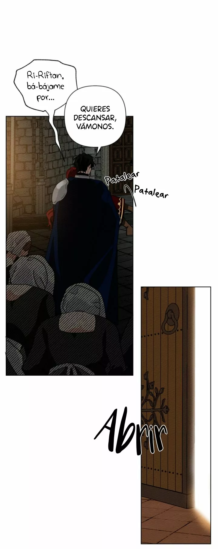 Página 66 del Manga