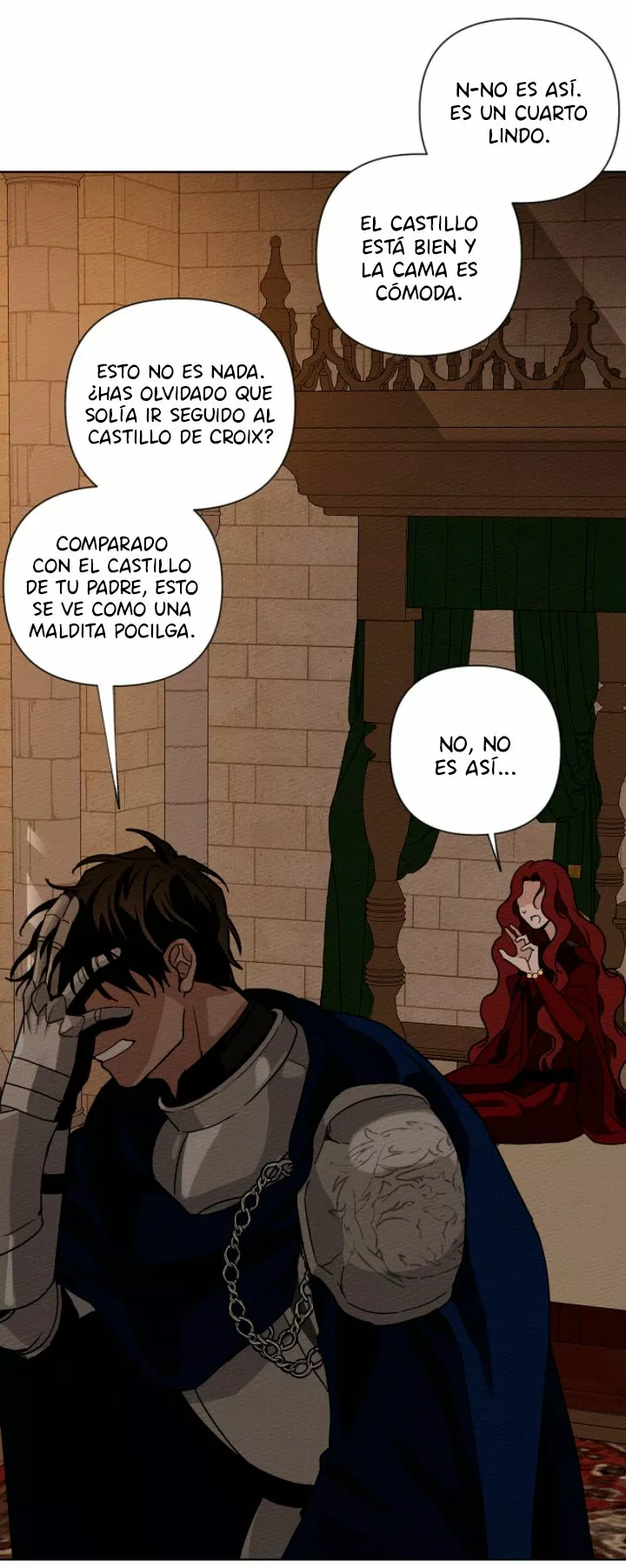 Página 74 del Manga