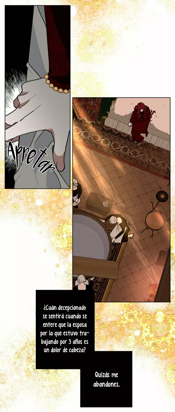 Página 98 del Manga