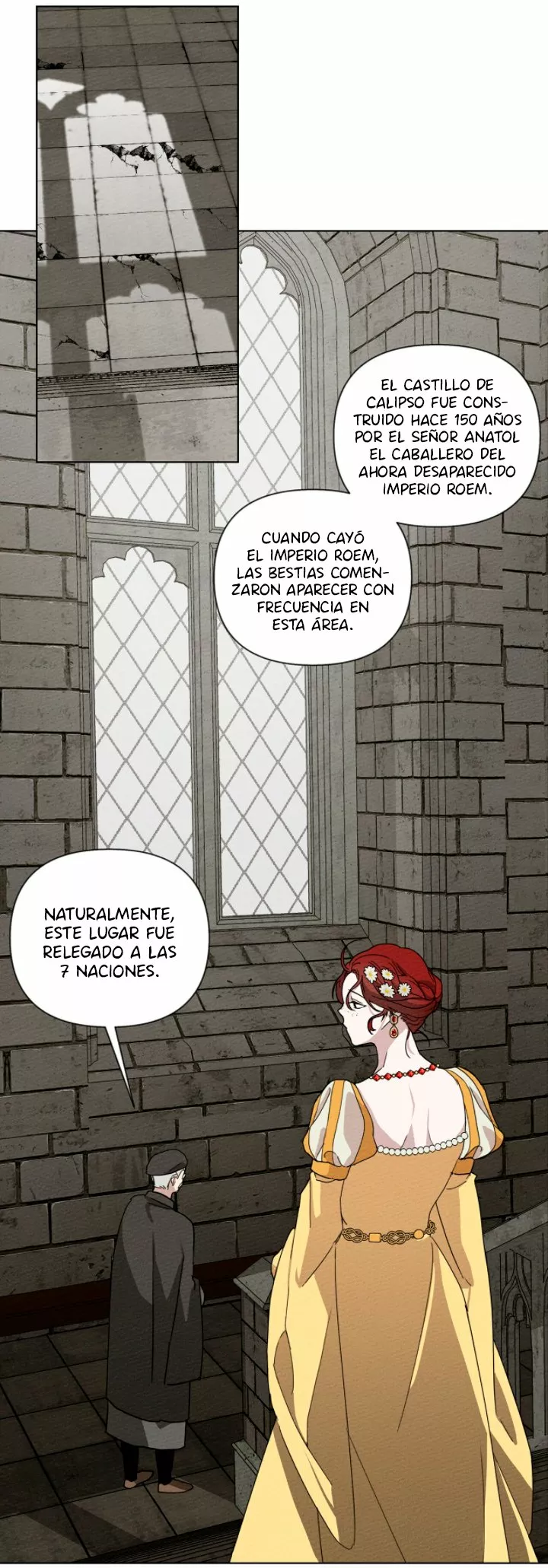 Página 83 del Manga