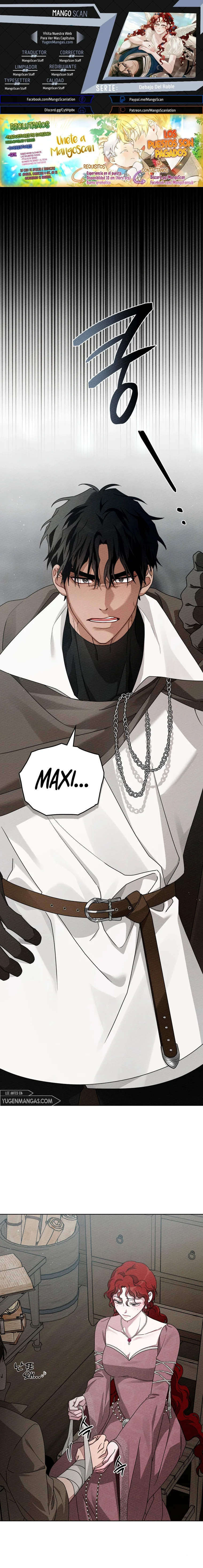 Página 1 del Manga