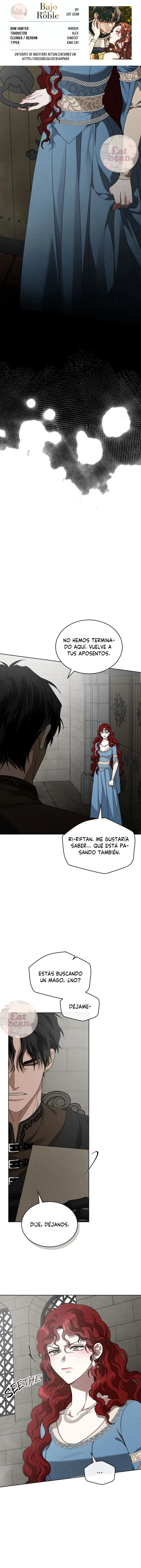 Página 1 del Manga