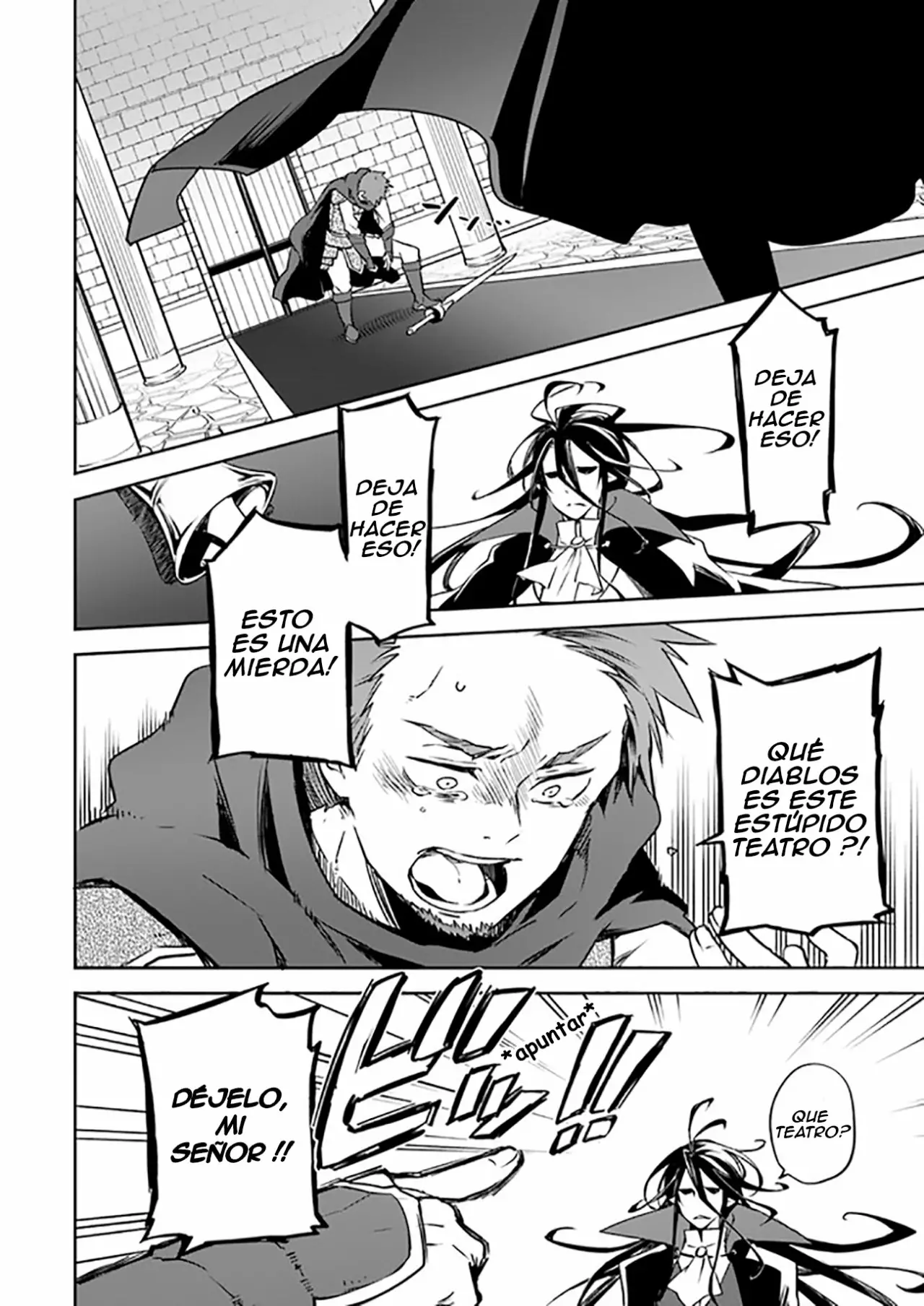 Página 9 del Manga