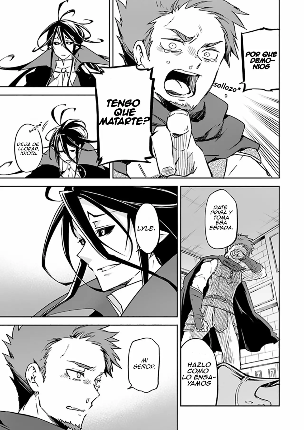 Página 10 del Manga