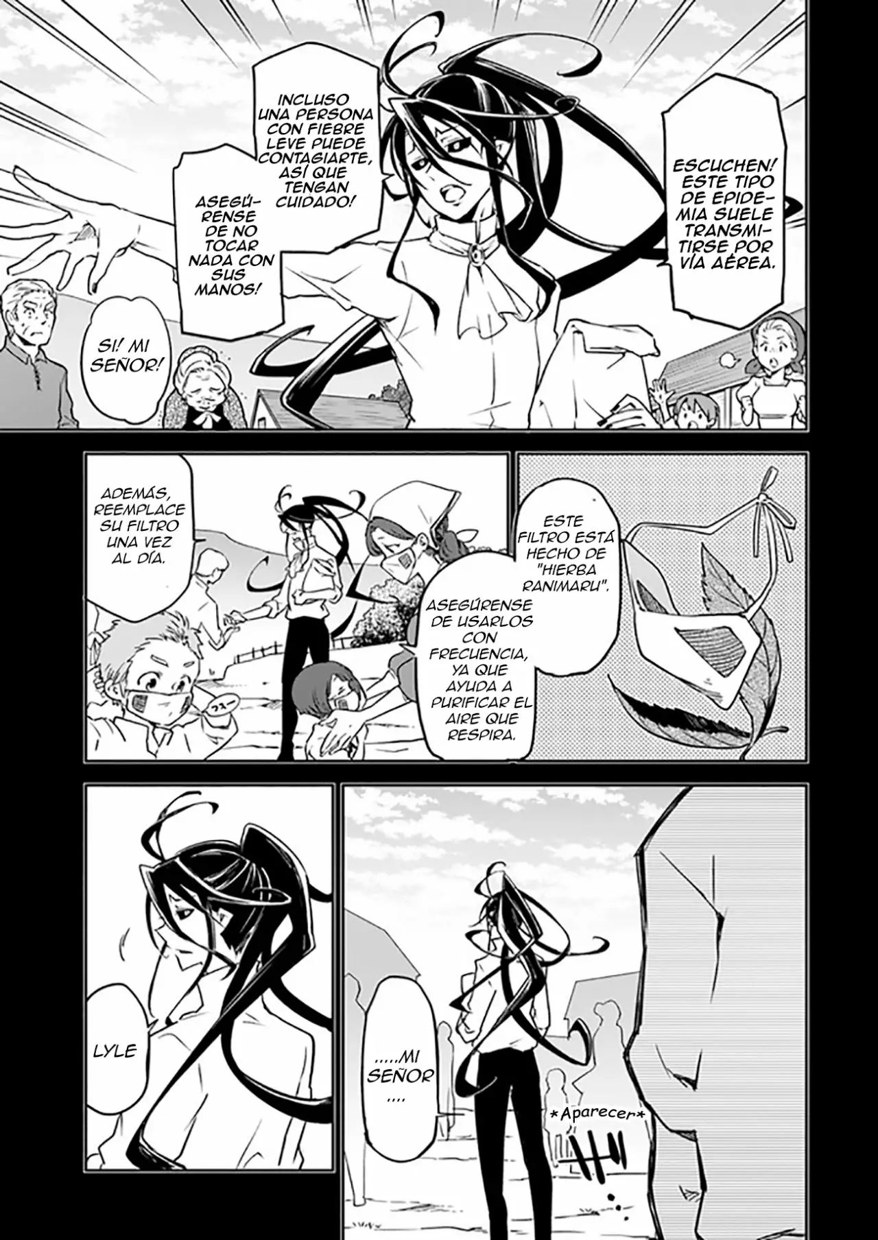 Página 24 del Manga