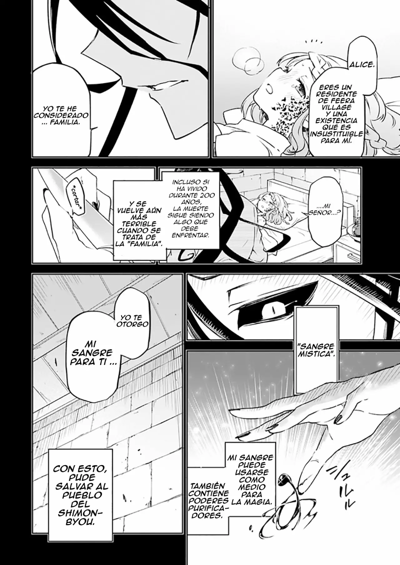 Página 27 del Manga