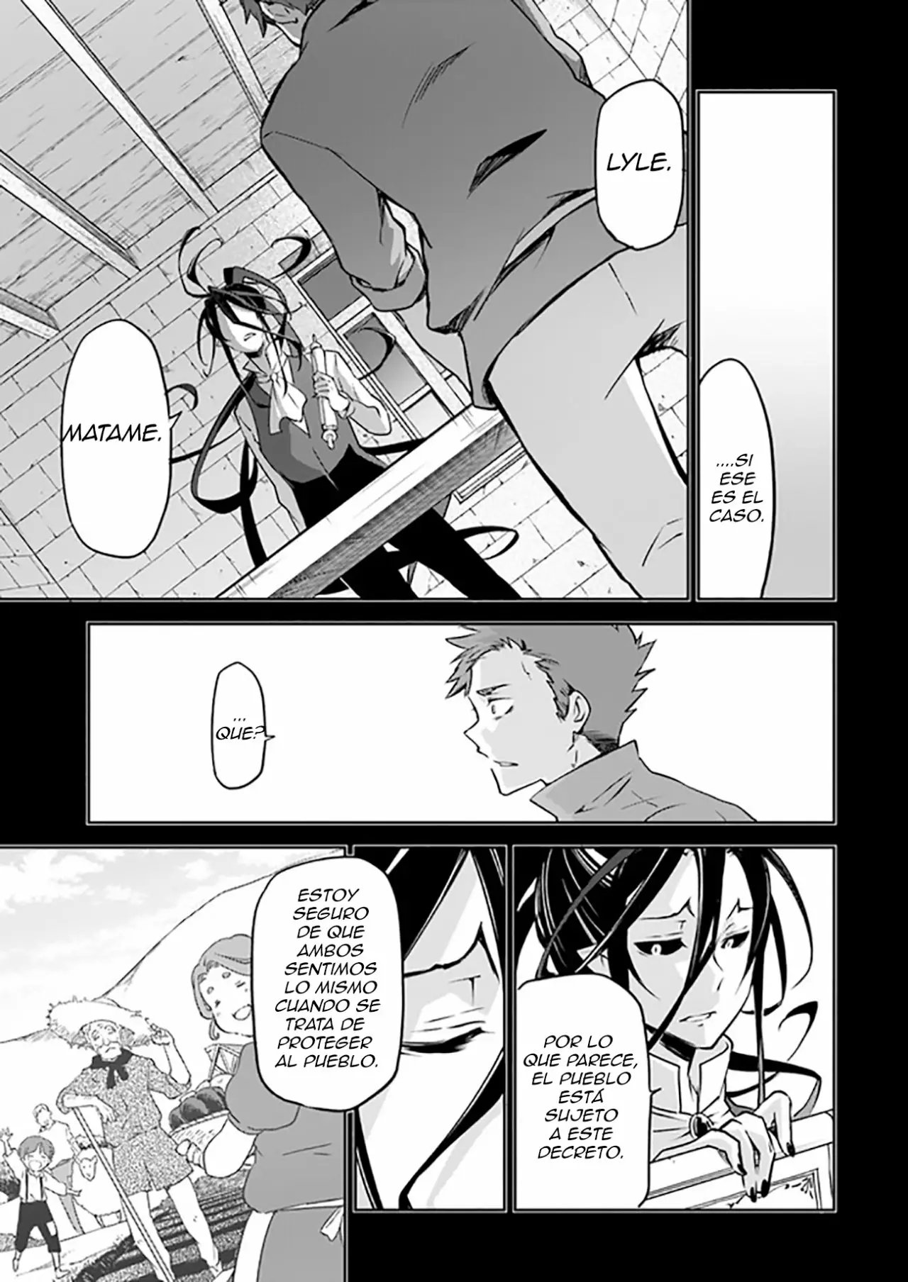 Página 31 del Manga