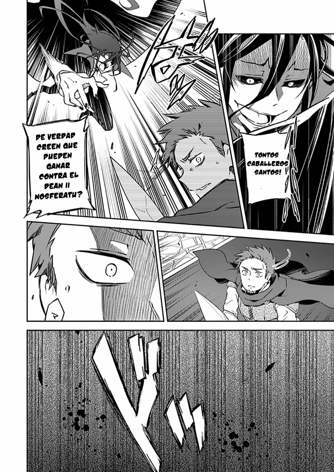 Página 36 del Manga