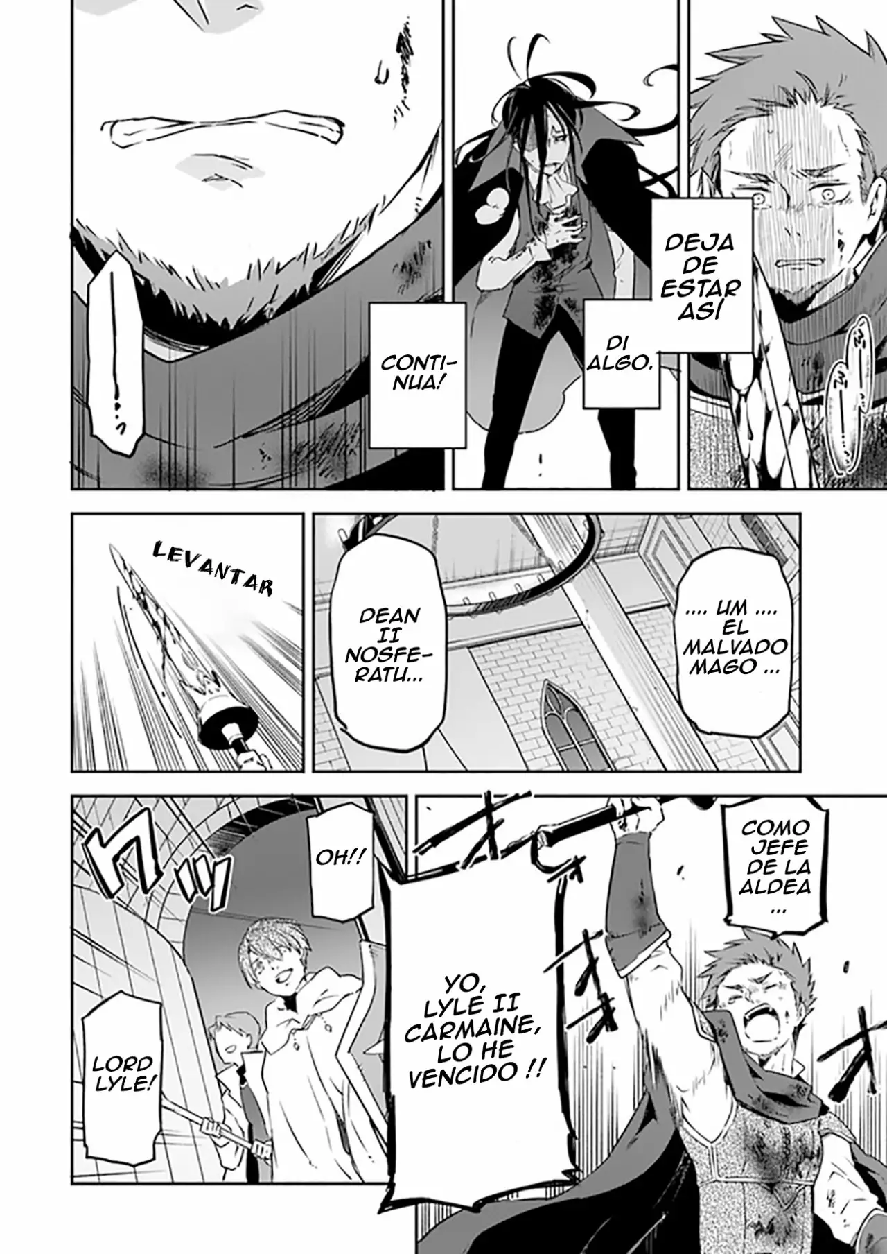 Página 40 del Manga