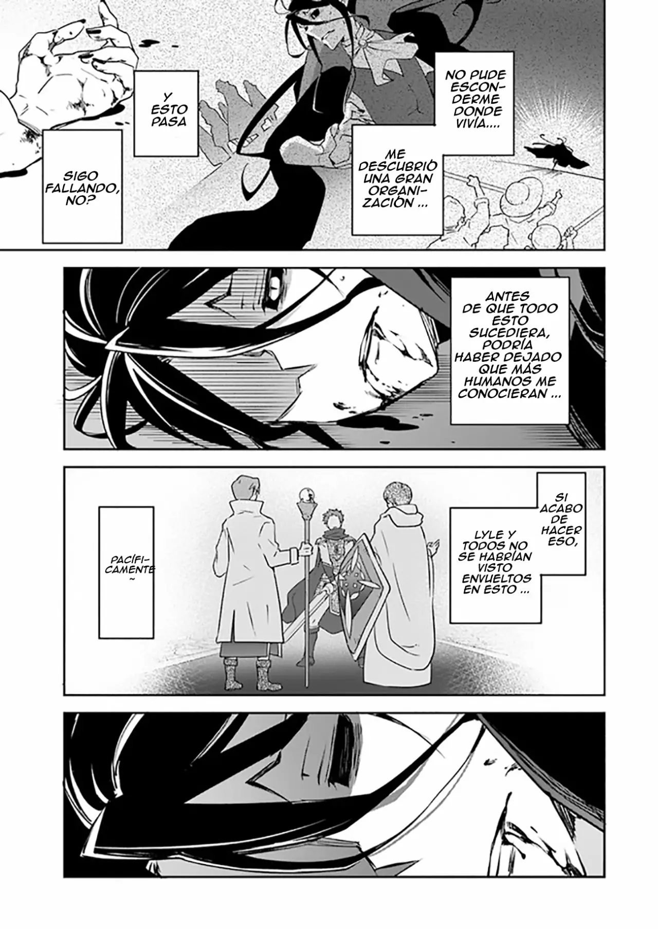 Página 43 del Manga