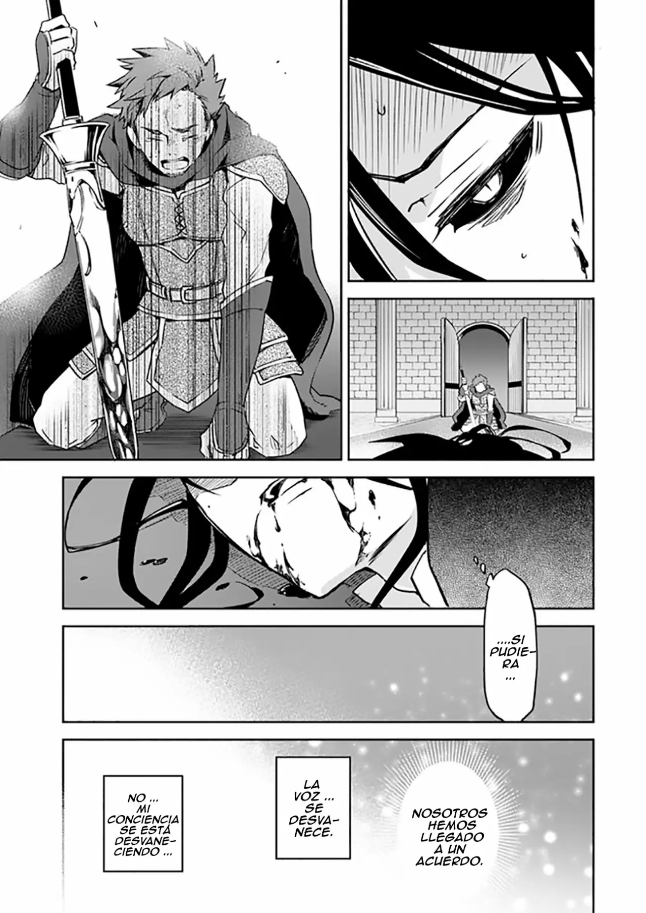 Página 45 del Manga