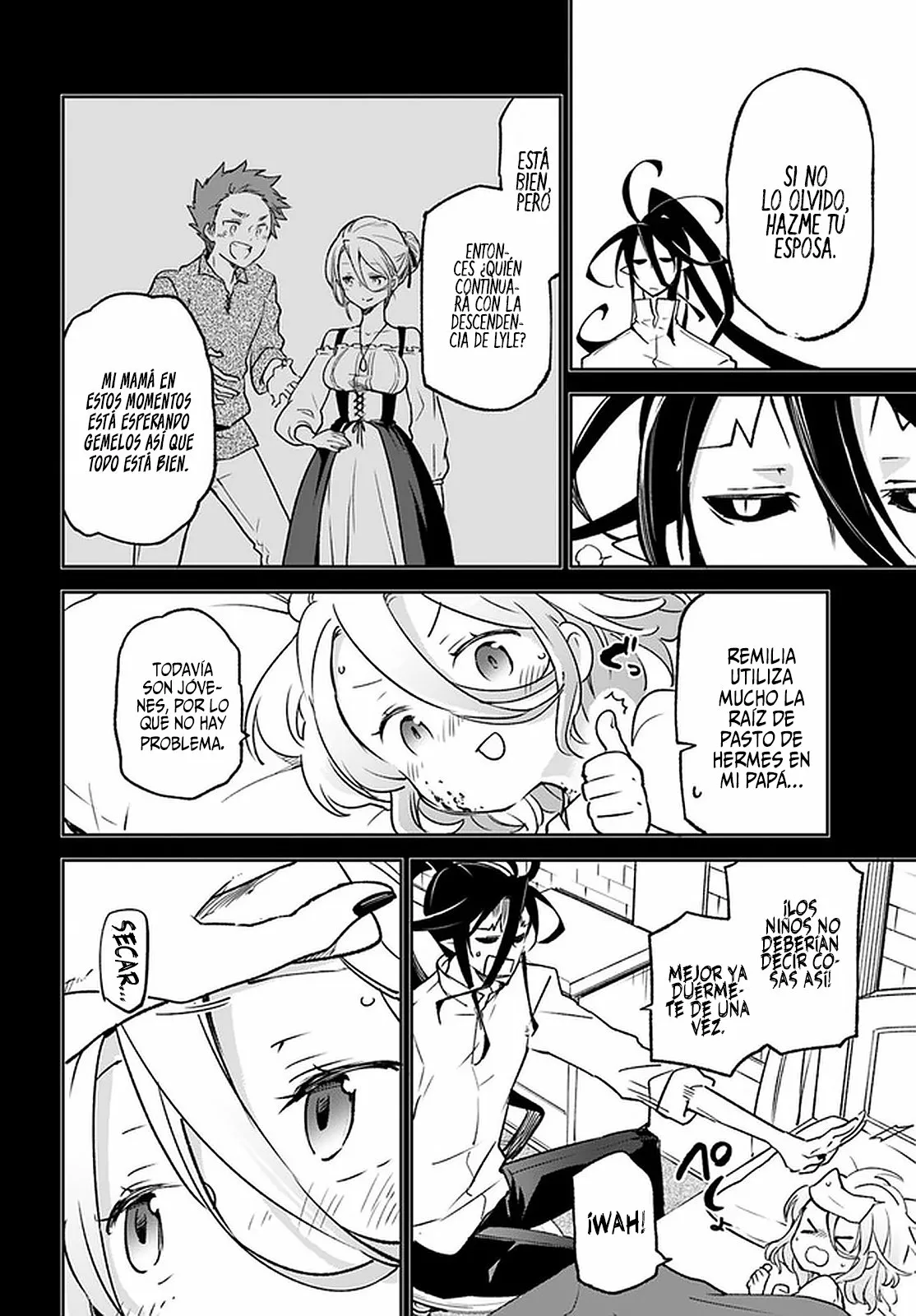 Página 24 del Manga