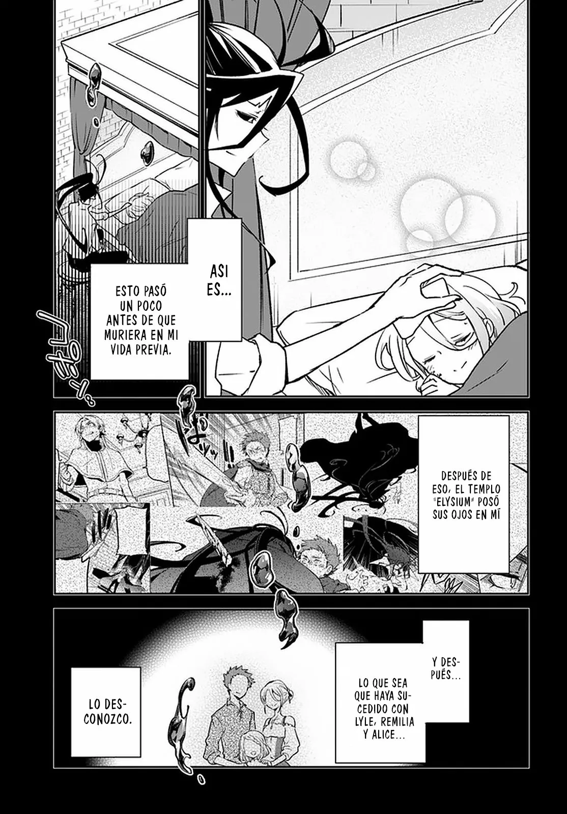 Página 25 del Manga