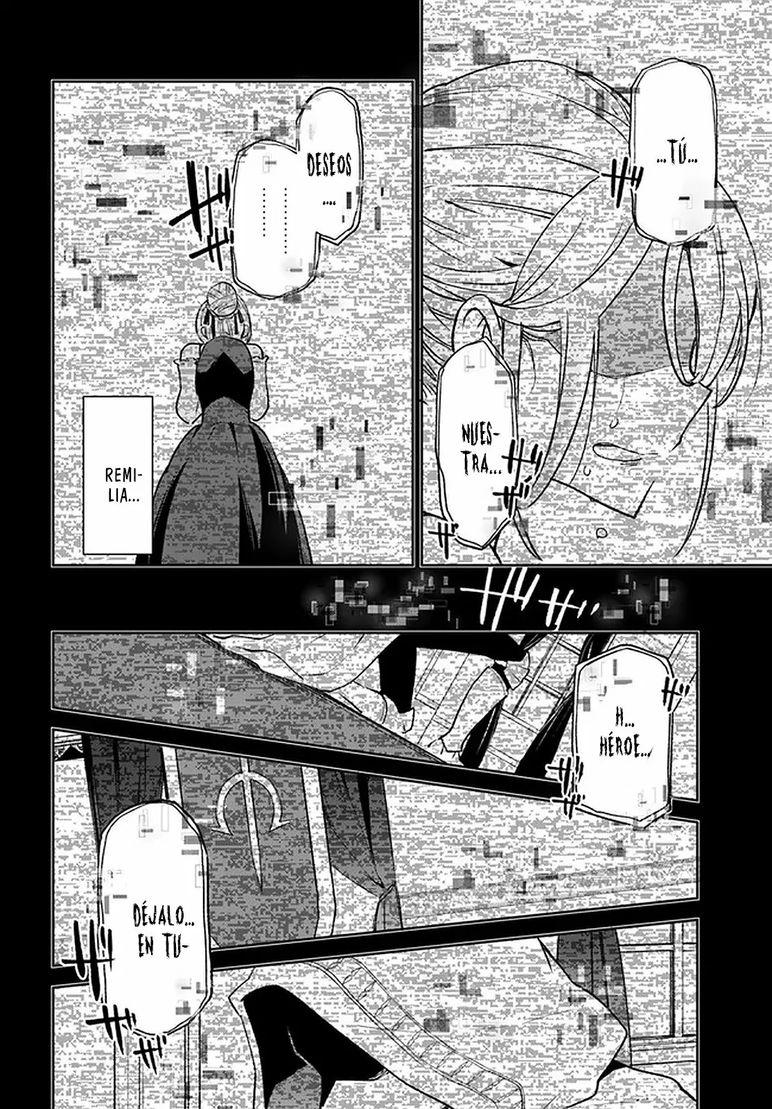 Página 30 del Manga