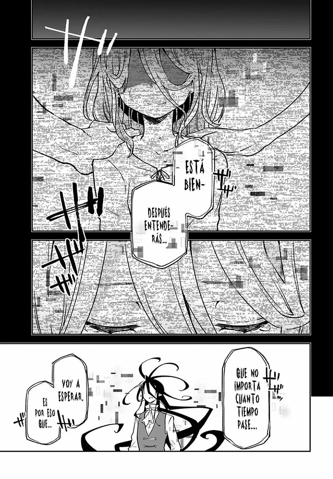 Página 31 del Manga
