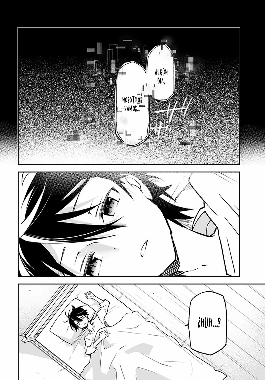 Página 32 del Manga