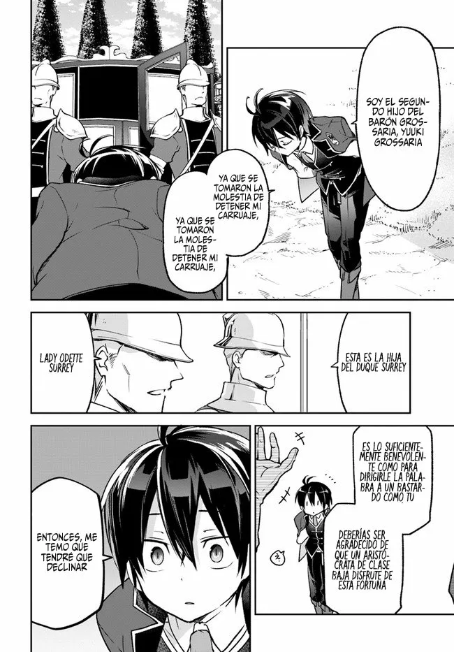 Página 28 del Manga