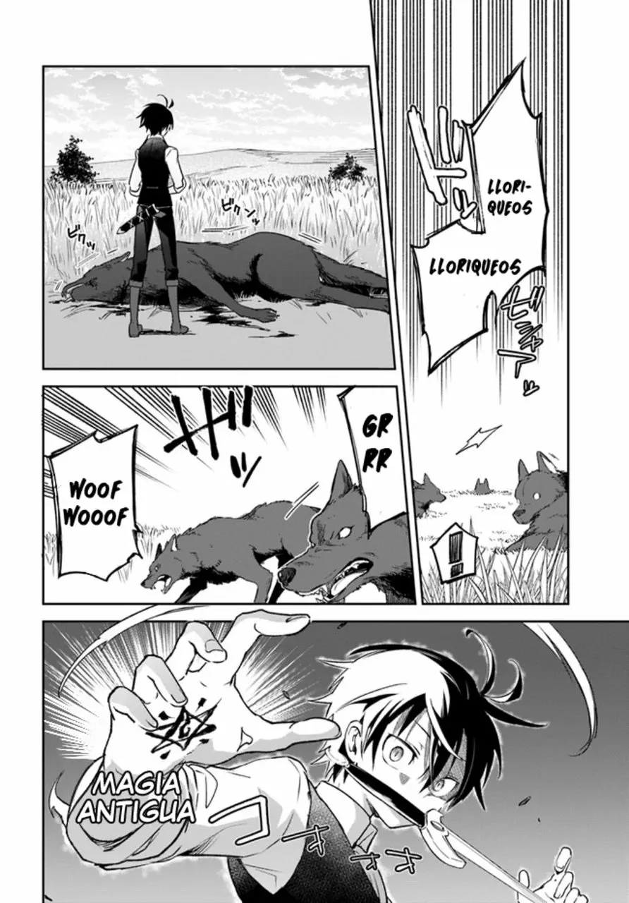 Página 30 del Manga
