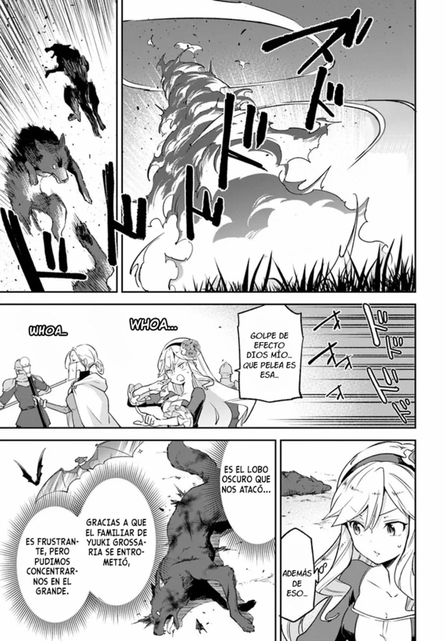 Página 31 del Manga