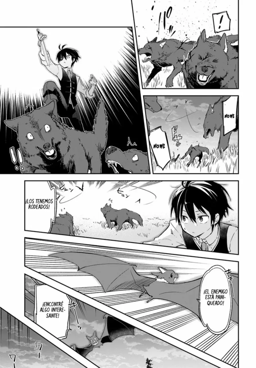 Página 35 del Manga